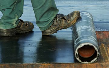 types of Stoke Climsland felt roof