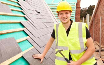 find trusted Stoke Climsland roofers in Cornwall