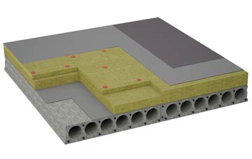 considerations of Stoke Climsland flat roofing insulation