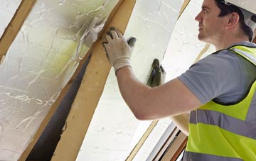 Stoke Climsland loft insulation