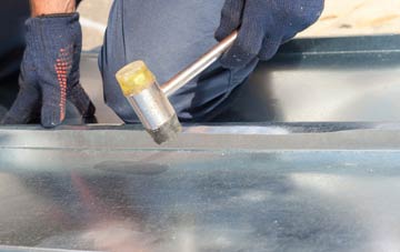 Stoke Climsland metal roofing costs