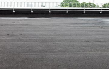 Stoke Climsland asphalt roof replacement