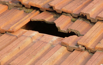 roof repair Stoke Climsland, Cornwall