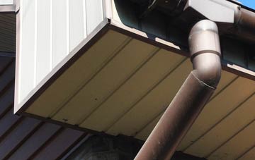 Stoke Climsland soffit installation costs
