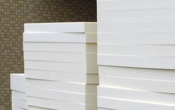 Stoke Climsland tapered roof insulation costs