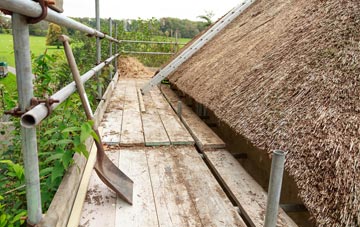 advantages of Stoke Climsland thatch roofing