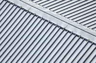 Stoke Climsland metal roofing